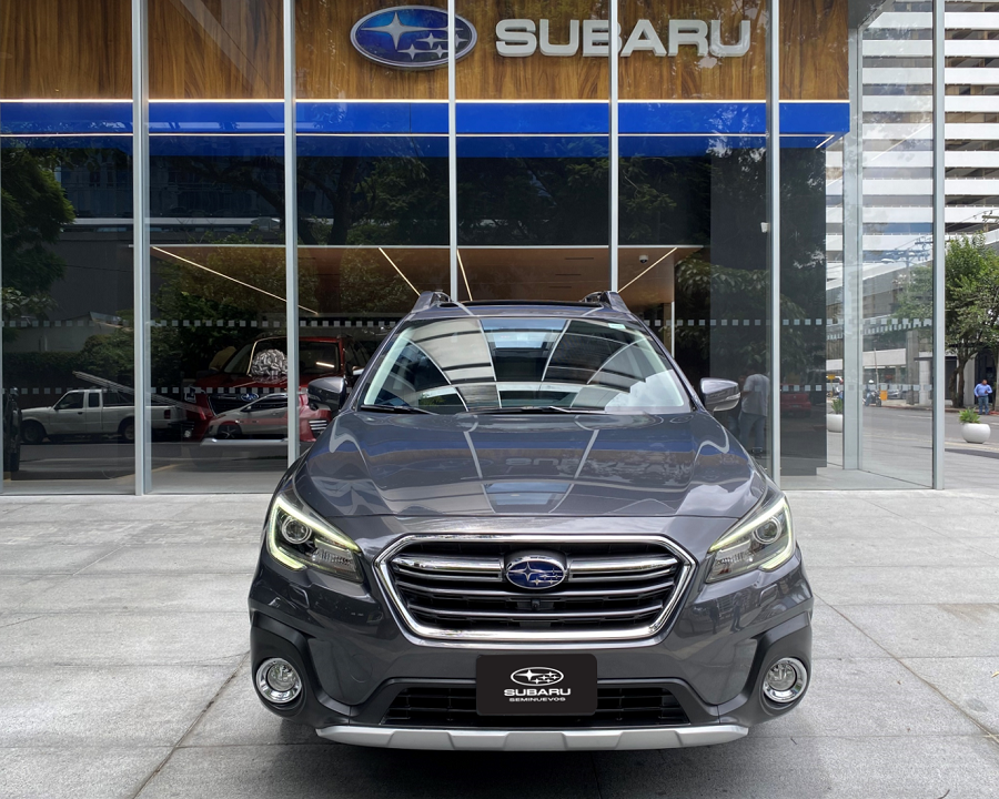 Subaru Outback 3.5L 6 Cilindros AWD